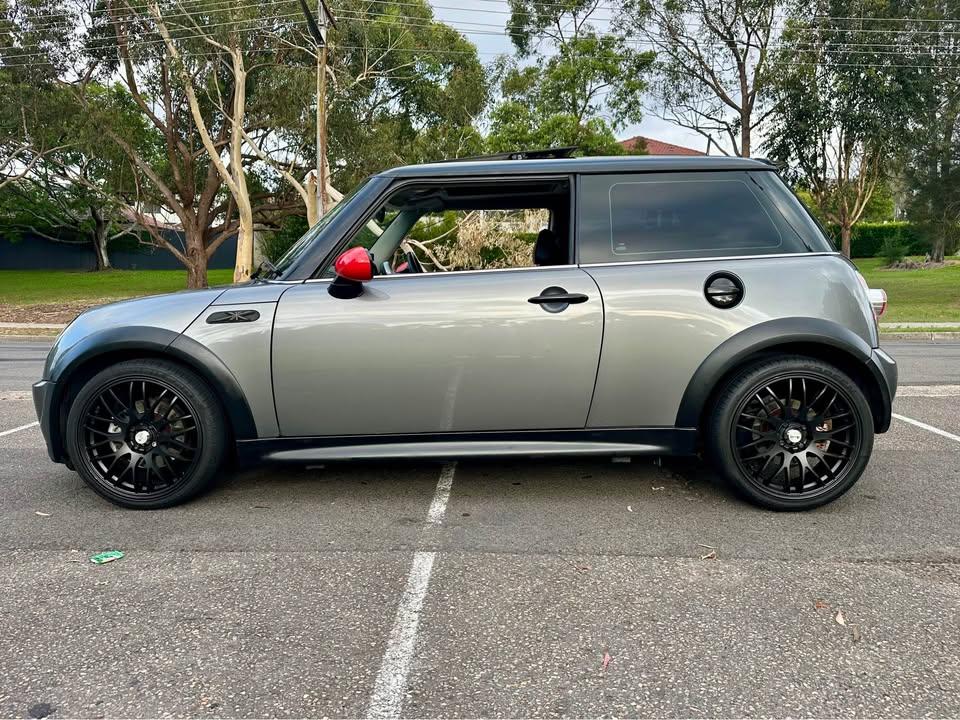 2003 Mini R53 Cooper S (John Cooper Works) | Classic Register