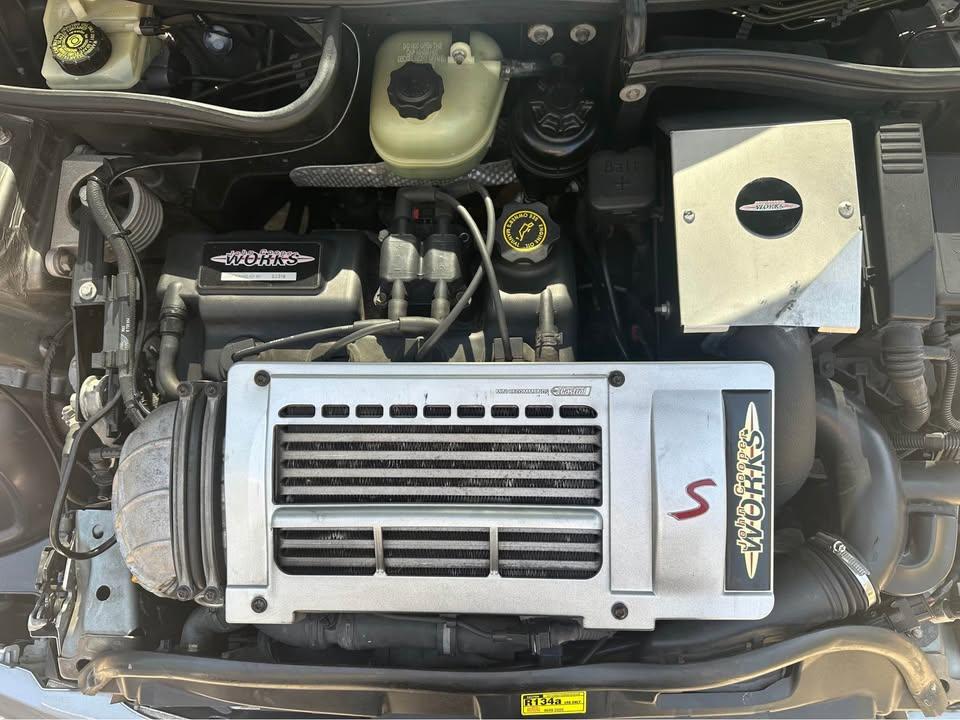 2003 Mini R53 Cooper S (John Cooper Works) | Classic Register