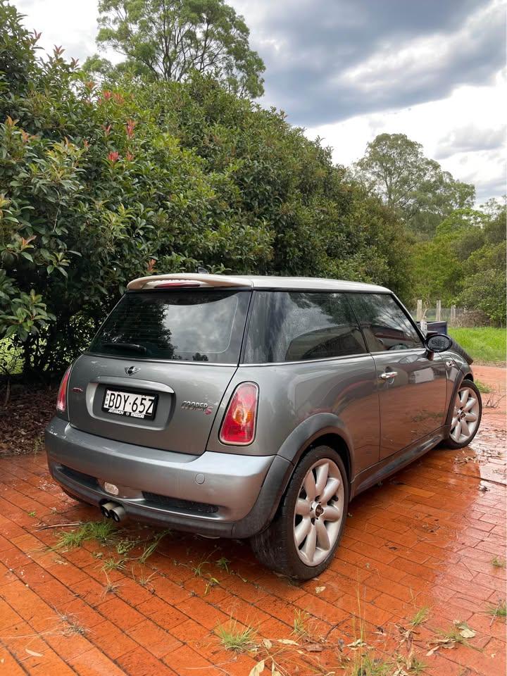 2003 Mini R53 Cooper S (John Cooper Works) | Classic Register