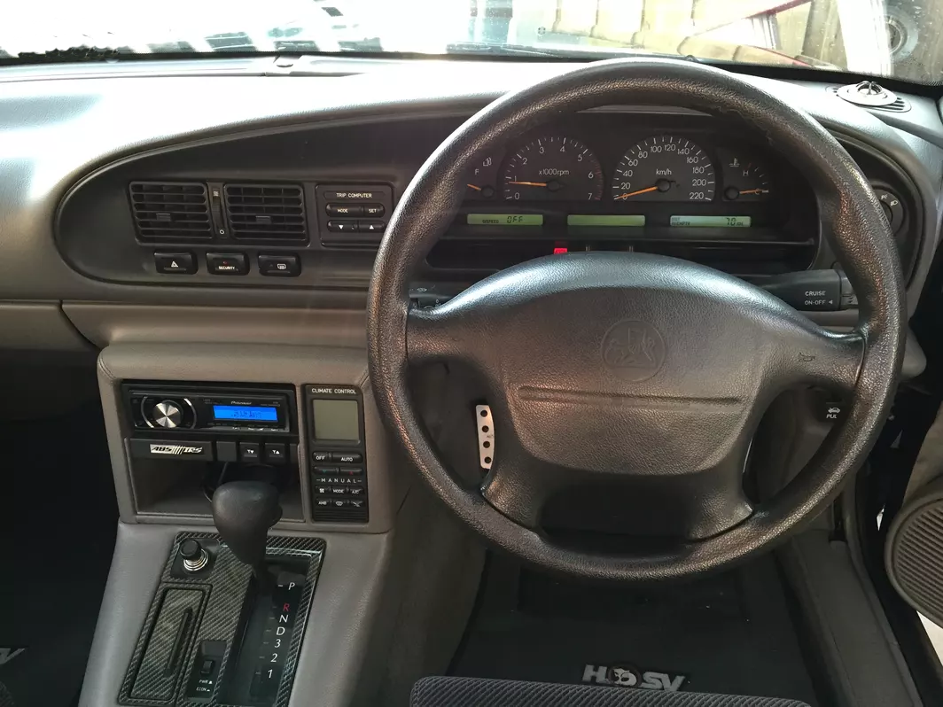 1995 Holden (HSV) VR Senator 185i | Classic Register