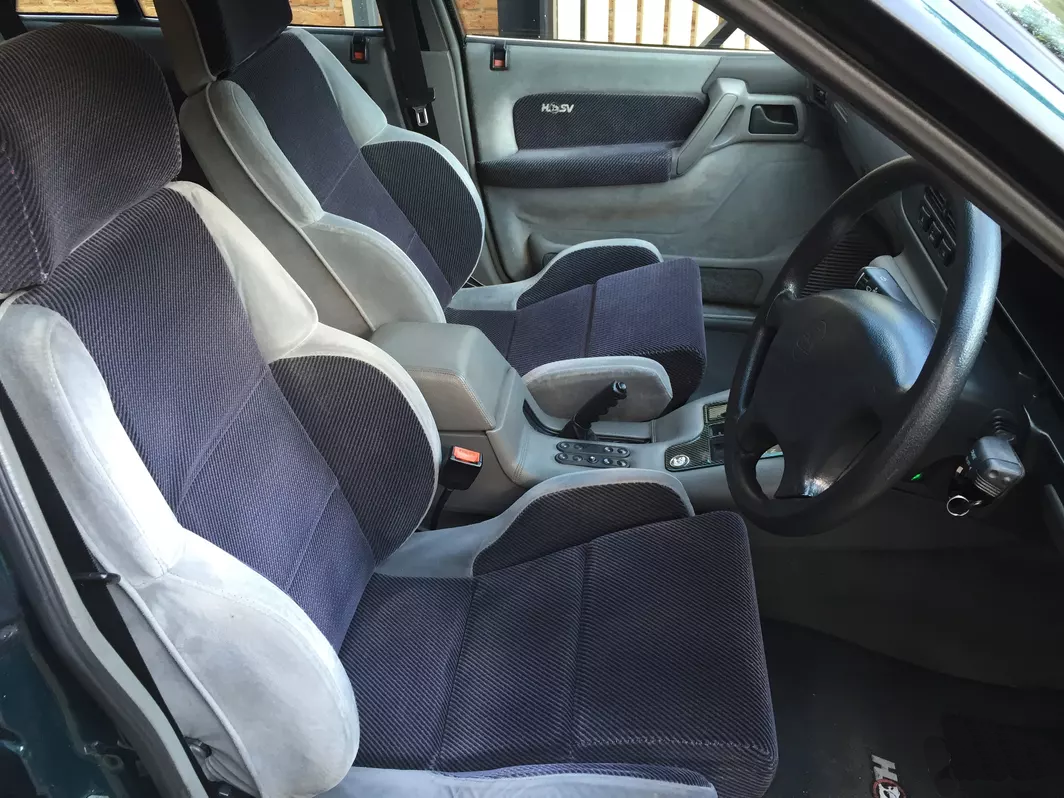 1995 Holden (HSV) VR Senator 185i | Classic Register