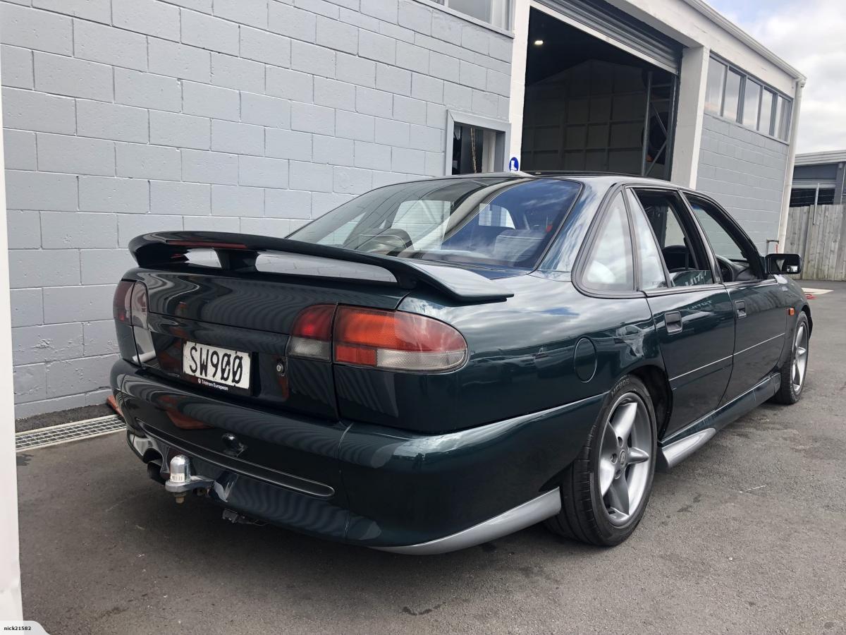 1994 Holden (HSV) VR Senator 185i | Classic Register