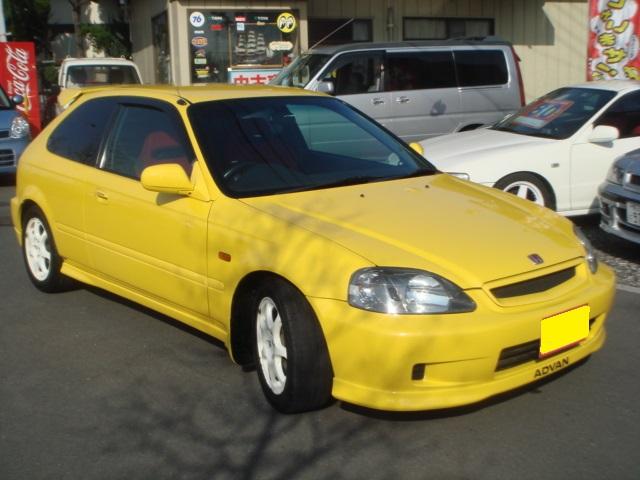 INFO GUIDE: 1997 - 2000 Honda Civic Type R (EK9) | Classic Register