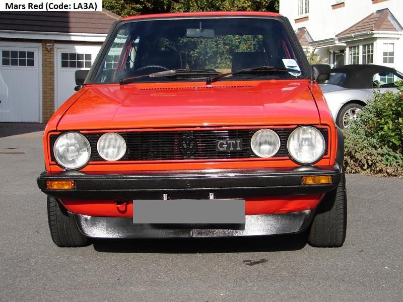 INFO GUIDE: 1983 Volkswagen Golf MK1 GTI Campaign | Classic Register