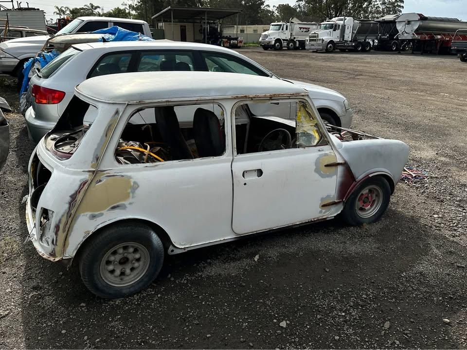1978 Leyland Mini 998 LS | Classic Register