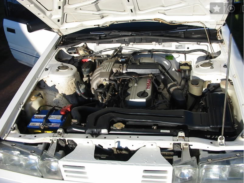 INFO GUIDE: 1988 Nissan Skyline R31 Silhouette GTS1 (SVD) | Classic ...