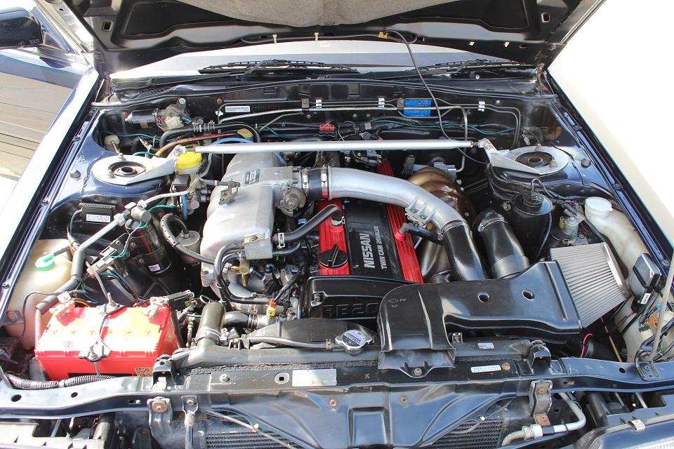 1987 Nissan Skyline R31 GTS-R | Classic Register