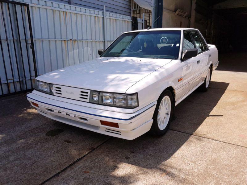 INFO GUIDE: 1988 Nissan Skyline R31 Silhouette GTS1 (SVD) | Classic ...