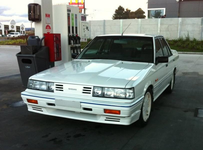 INFO GUIDE: 1988 Nissan Skyline R31 Silhouette GTS1 (SVD) | Classic ...