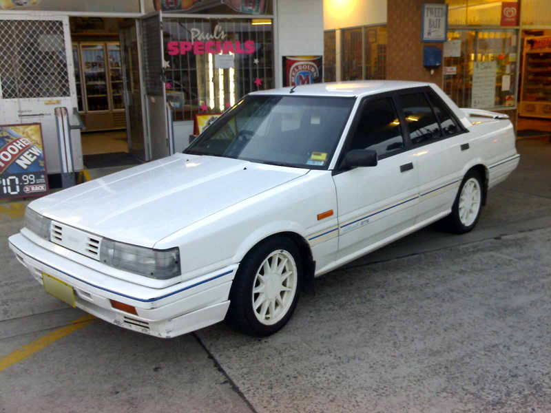 INFO GUIDE: 1988 Nissan Skyline R31 Silhouette GTS1 (SVD) | Classic ...