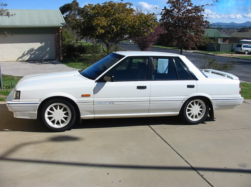 INFO GUIDE: 1988 Nissan Skyline R31 Silhouette GTS1 (SVD) | Classic ...