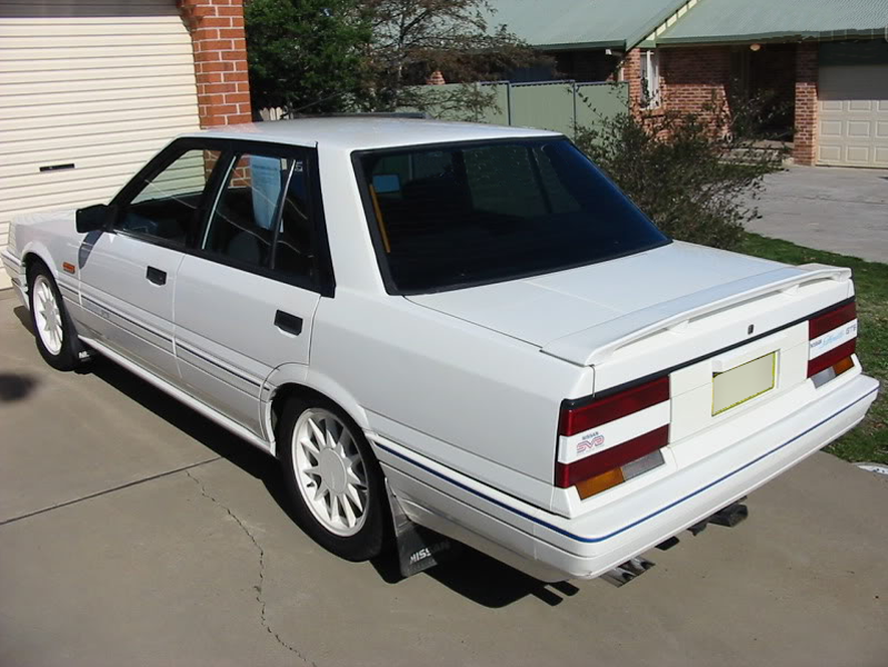 INFO GUIDE: 1988 Nissan Skyline R31 Silhouette GTS1 (SVD) | Classic ...