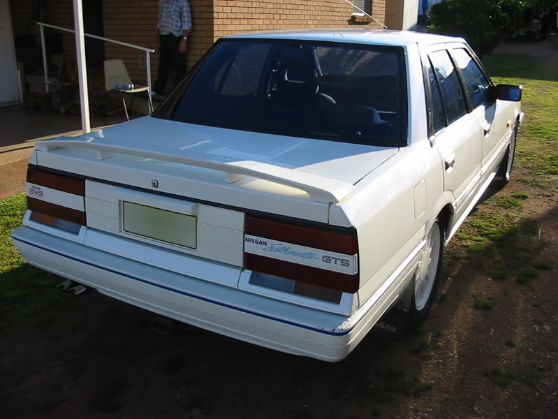 INFO GUIDE: 1988 Nissan Skyline R31 Silhouette GTS1 (SVD) | Classic ...