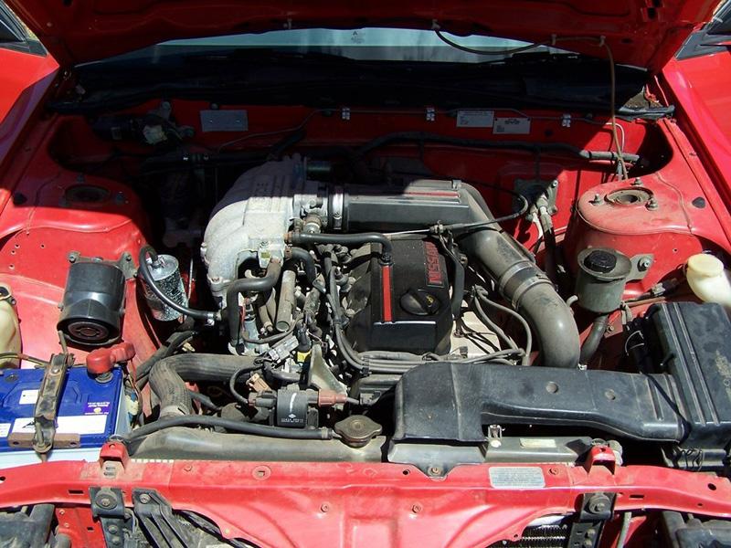 INFO GUIDE: 1989 - 1990 Nissan Skyline R31 Silhouette GTS2 (SVD ...