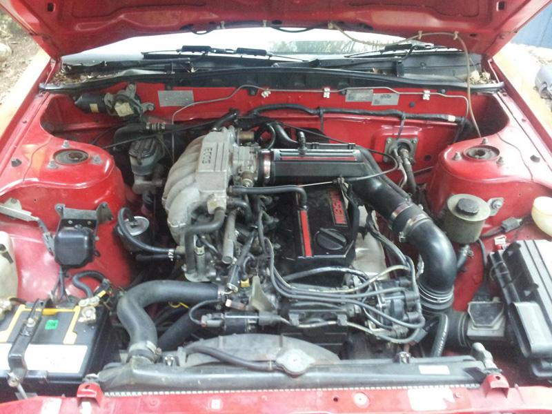 INFO GUIDE: 1989 - 1990 Nissan Skyline R31 Silhouette GTS2 (SVD ...