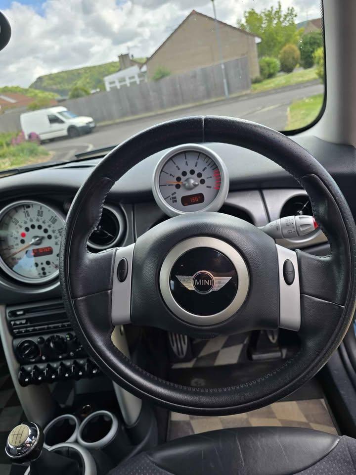 2003 Mini R53 Cooper S (John Cooper Works) | Classic Register