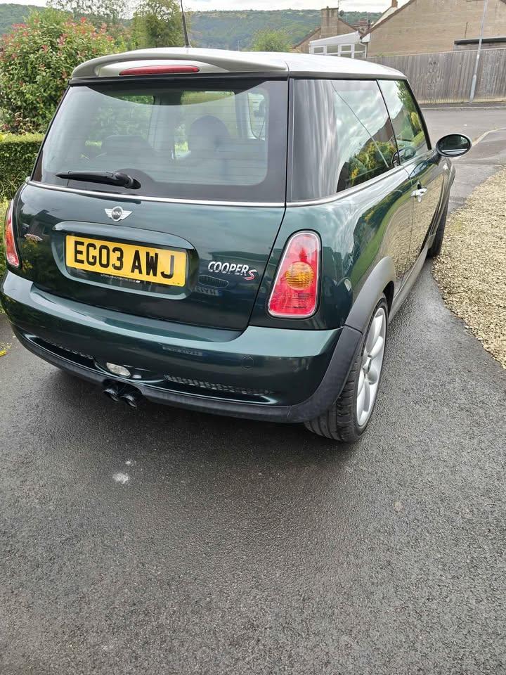 2003 Mini R53 Cooper S (John Cooper Works) | Classic Register
