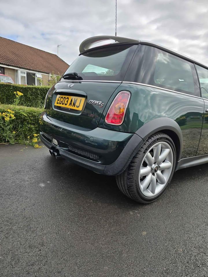 2003 Mini R53 Cooper S (John Cooper Works) | Classic Register