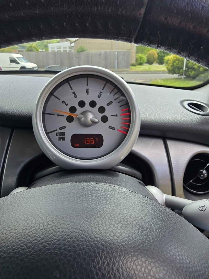 2003 Mini R53 Cooper S (John Cooper Works) | Classic Register