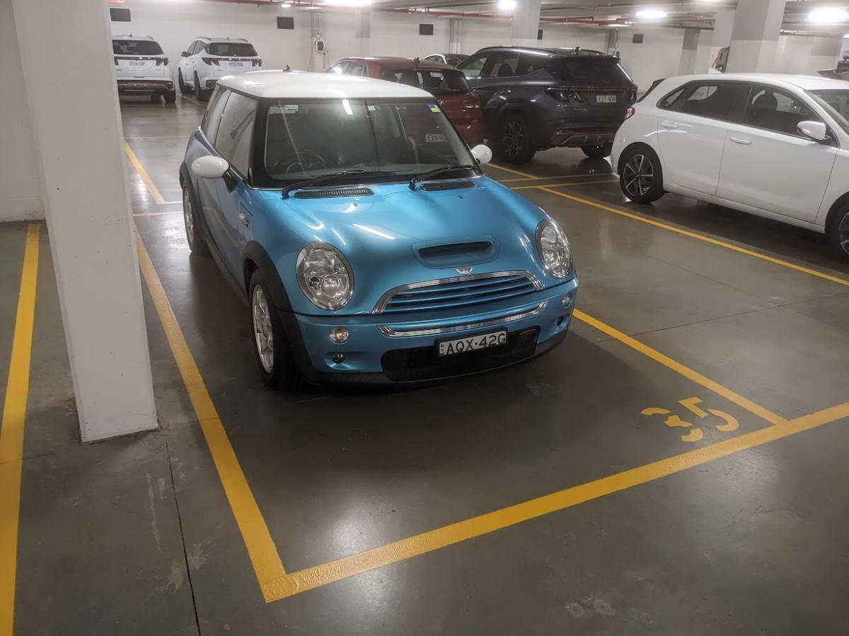 2004 Mini R53 Cooper S (John Cooper Works) | Classic Register