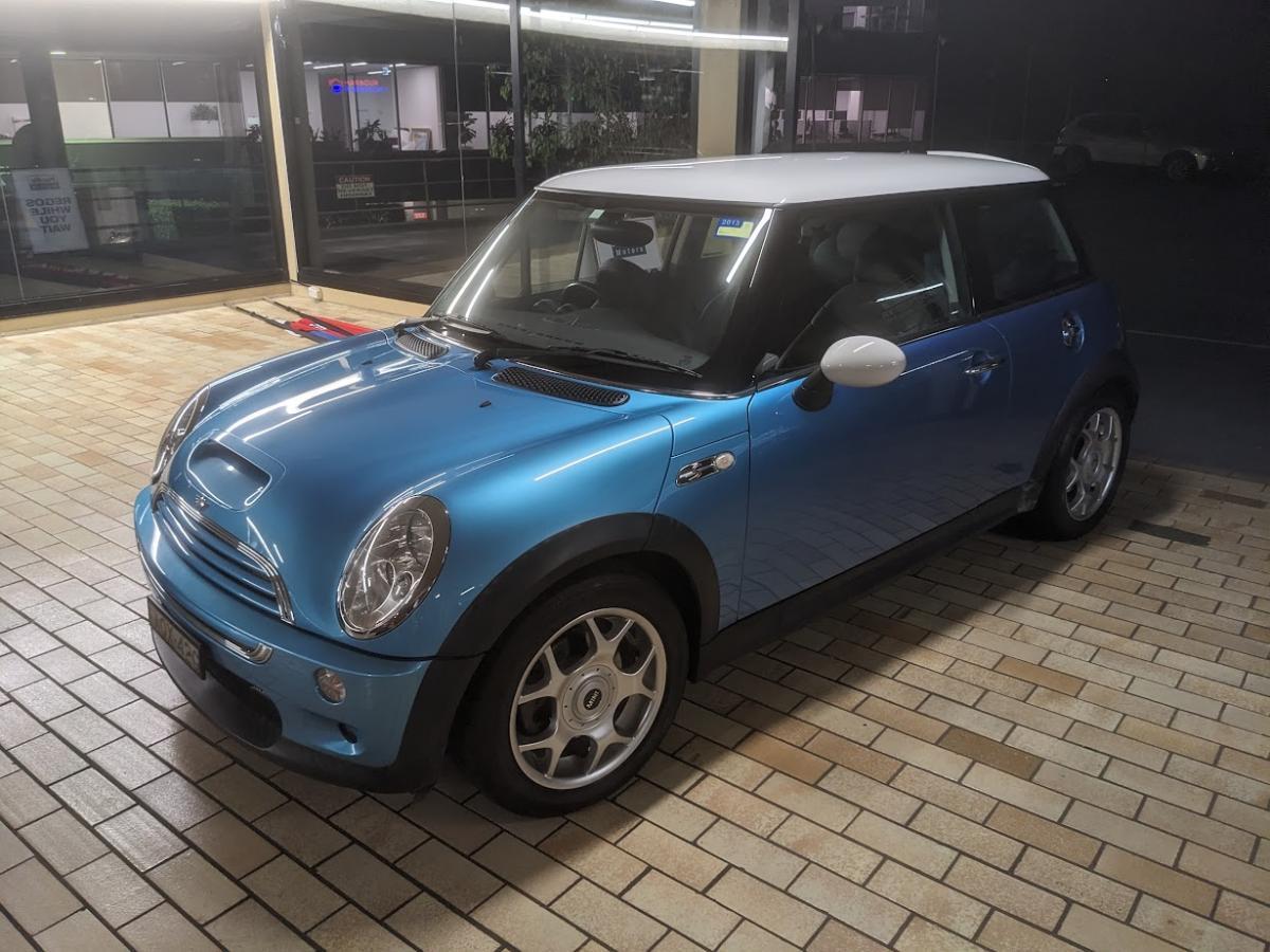2004 Mini R53 Cooper S (John Cooper Works) | Classic Register