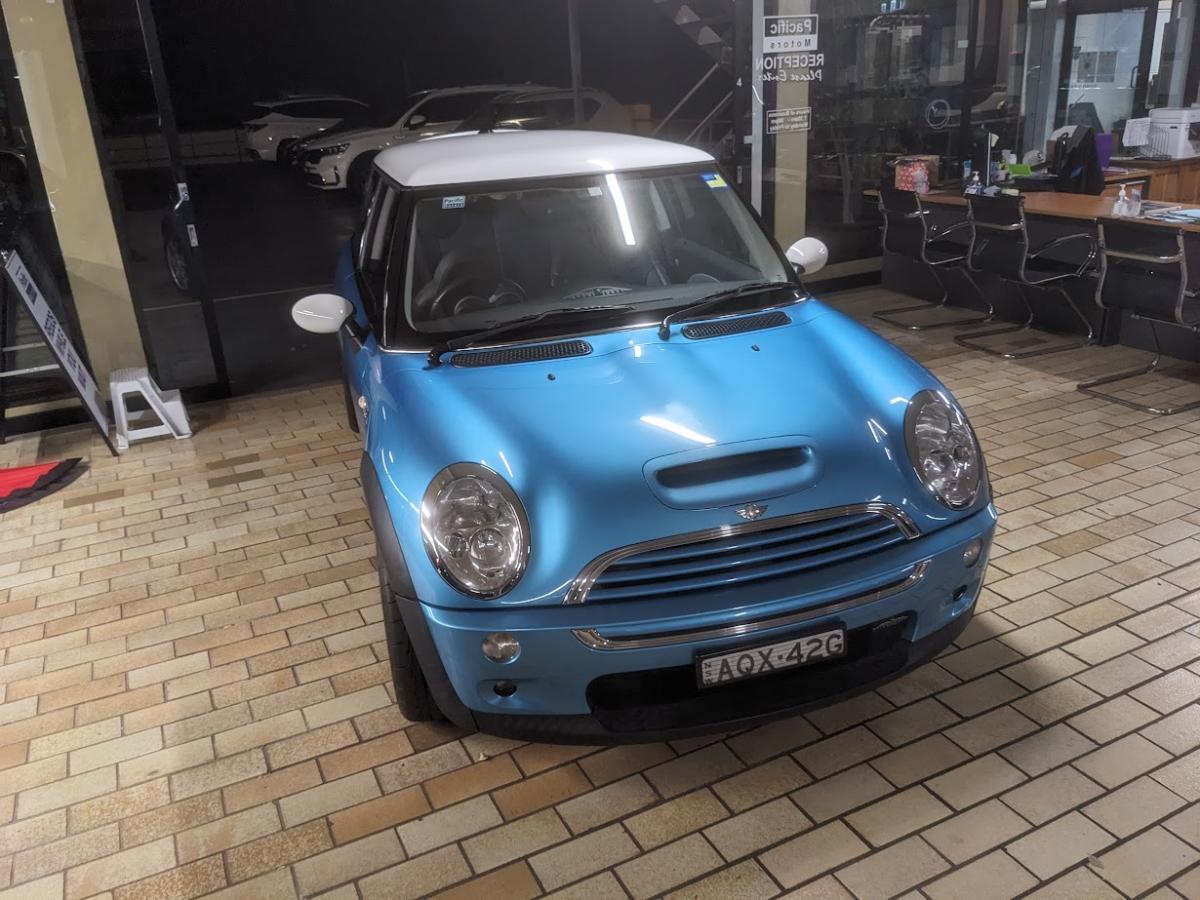 2004 Mini R53 Cooper S (John Cooper Works) | Classic Register