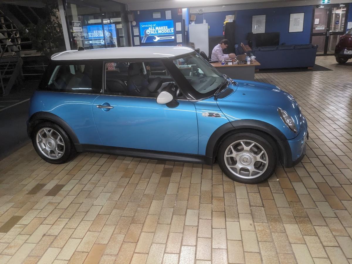 2004 Mini R53 Cooper S (John Cooper Works) | Classic Register