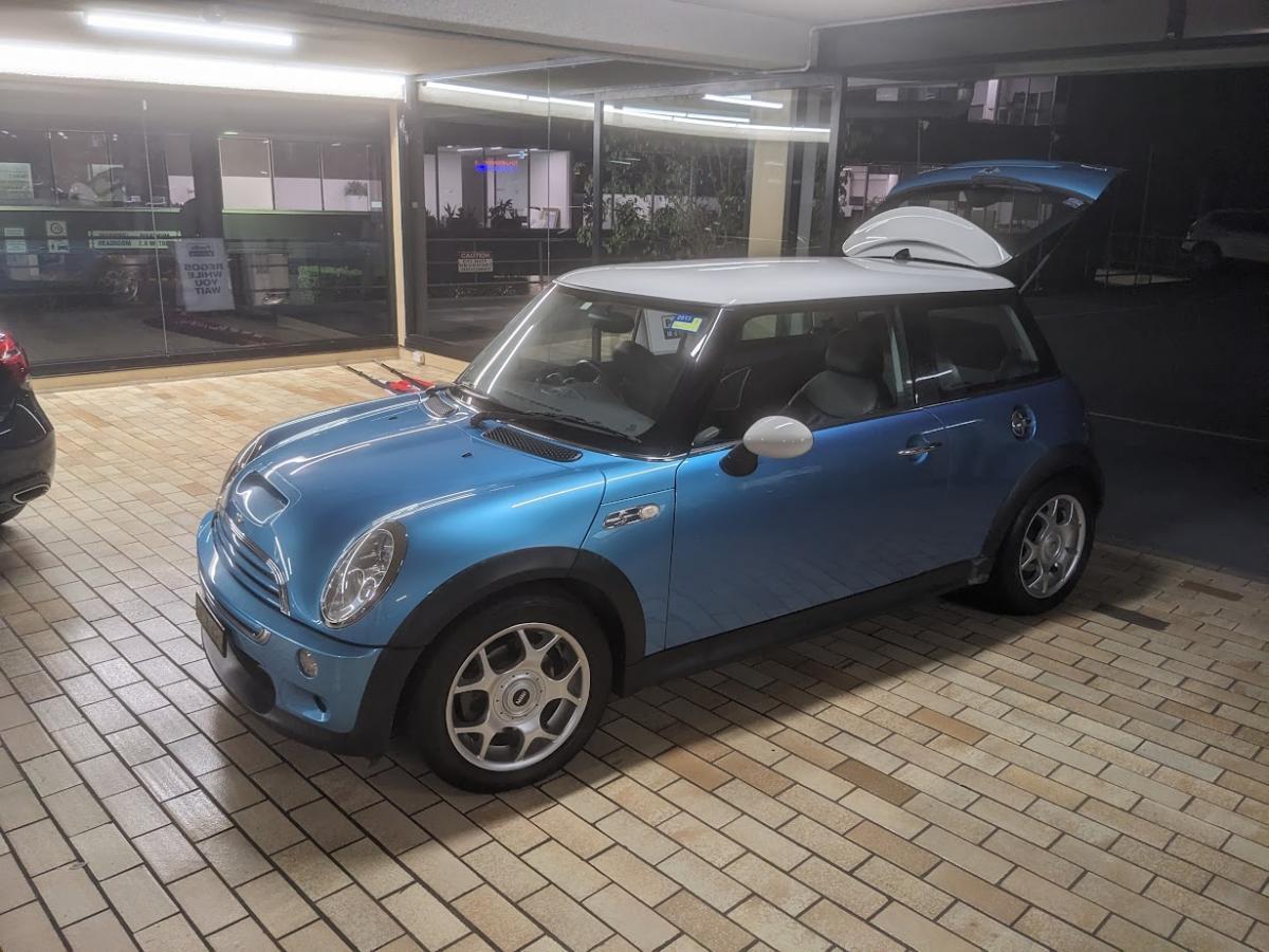 2004 Mini R53 Cooper S (John Cooper Works) | Classic Register