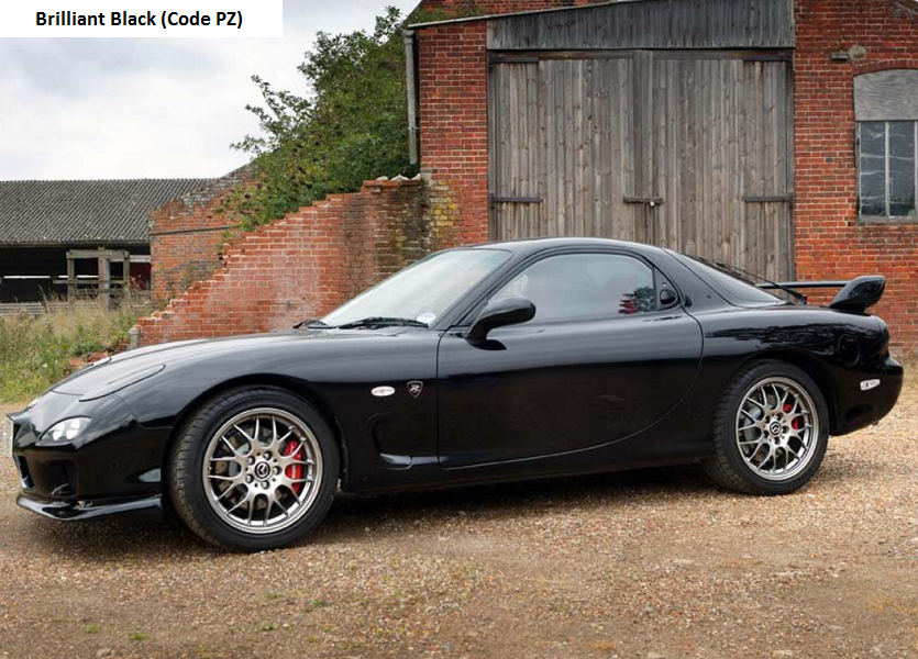 INFO GUIDE: 2002 Mazda RX-7 Spirit R (Type A) | Classic Register
