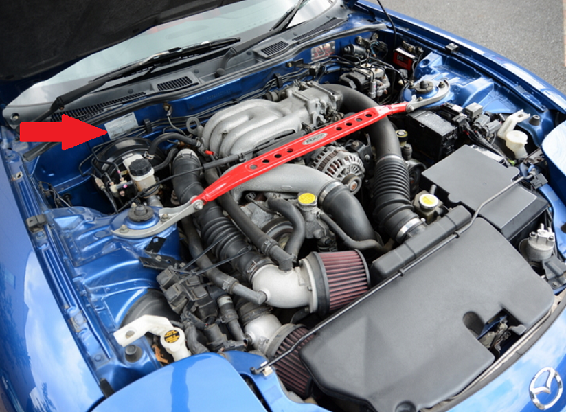 INFO GUIDE: 2002 Mazda RX-7 Spirit R (Type A) | Classic Register