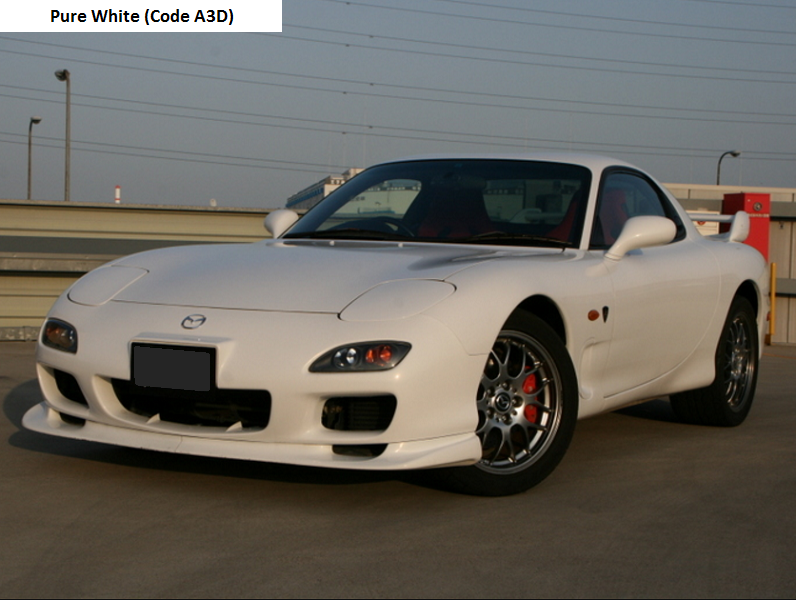 INFO GUIDE: 2002 Mazda RX-7 Spirit R (Type A) | Classic Register