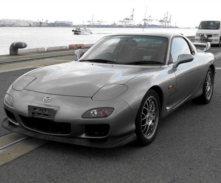 INFO GUIDE: 2002 Mazda RX-7 Spirit R (Type A) | Classic Register