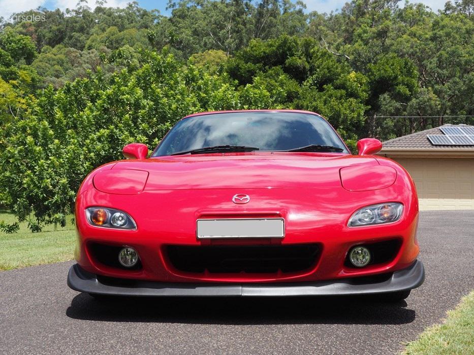 INFO GUIDE: 2002 Mazda RX-7 Spirit R (Type A) | Classic Register
