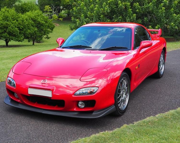 INFO GUIDE: 2002 Mazda RX-7 Spirit R (Type A) | Classic Register