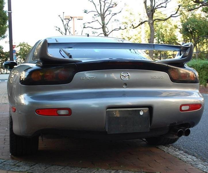 INFO GUIDE: 2002 Mazda RX-7 Spirit R (Type A) | Classic Register
