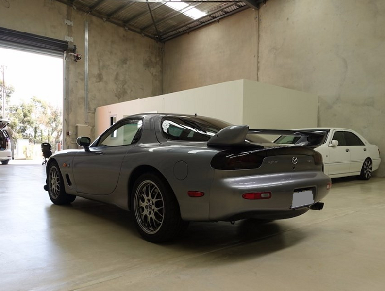 INFO GUIDE: 2002 Mazda RX-7 Spirit R (Type A) | Classic Register