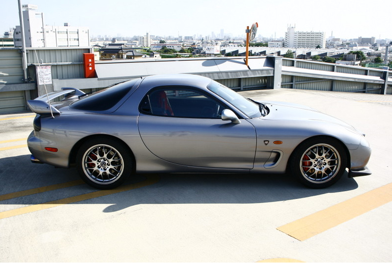 INFO GUIDE: 2002 Mazda RX-7 Spirit R (Type A) | Classic Register