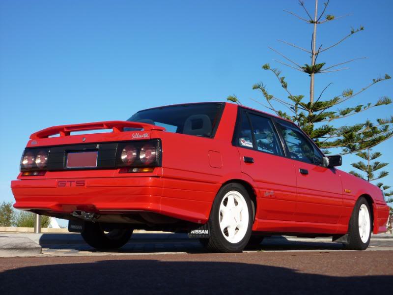 INFO GUIDE: 1989 - 1990 Nissan Skyline R31 Silhouette GTS2 (SVD ...