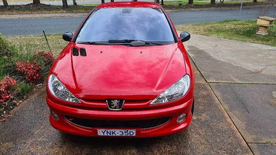 2004 Peugeot 206 GTi 180 | Classic Register