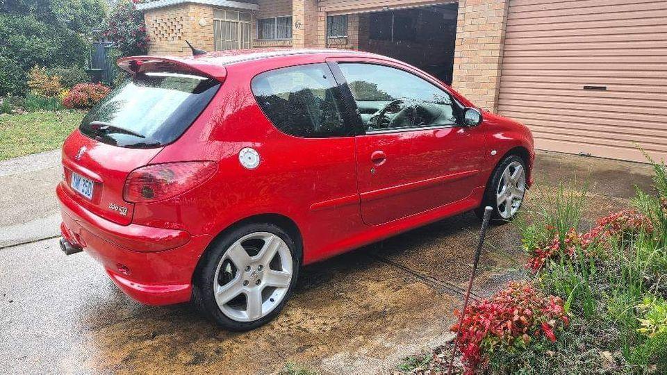 2004 Peugeot 206 GTi 180 | Classic Register