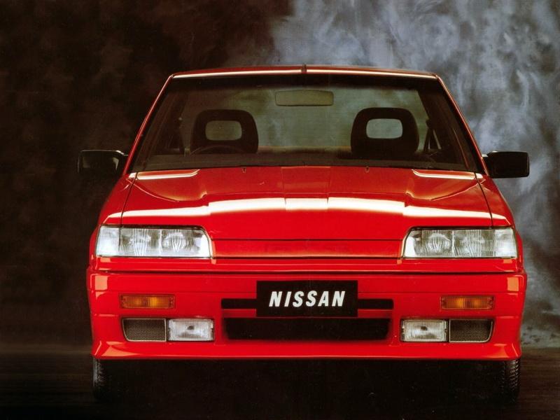INFO GUIDE: 1989 - 1990 Nissan Skyline R31 Silhouette GTS2 (SVD ...