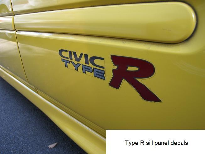 INFO GUIDE: 1997 - 2000 Honda Civic Type R (EK9) | Classic Register