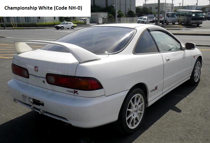 INFO GUIDE: 1996 - 2001 Honda Integra Type R DC2/DB8 (JDM) | Classic ...