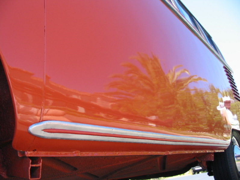 INFO GUIDE: 1955 - 1958 Volkswagen Deluxe Microbus (Samba Bus ...