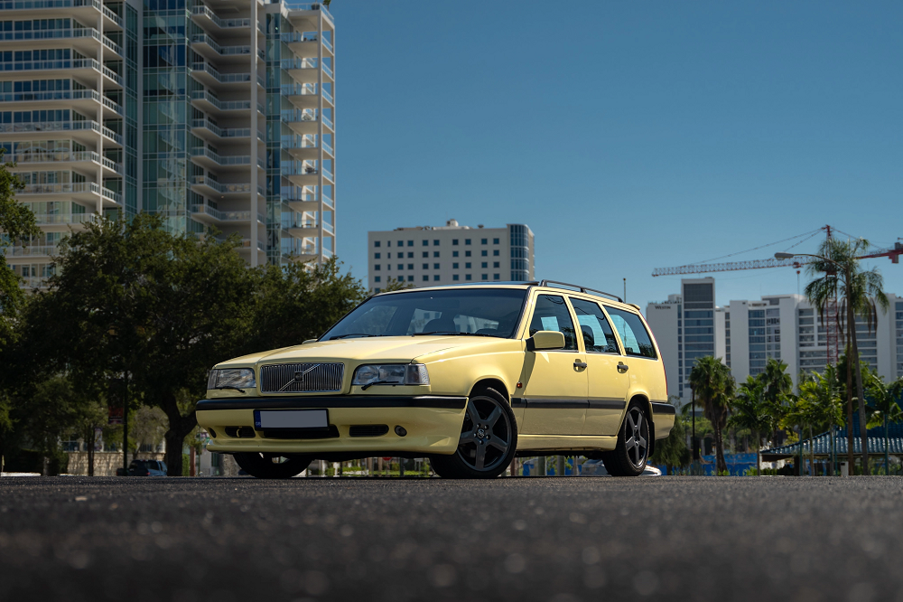 1995 Volvo 850 T-5R Wagon | Classic Register