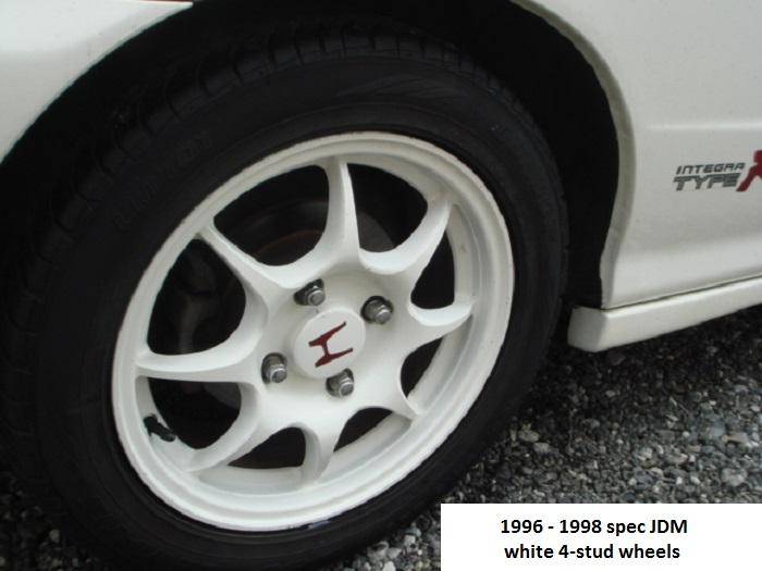 INFO GUIDE: 1996 - 2001 Honda Integra Type R DC2/DB8 (JDM) | Classic ...
