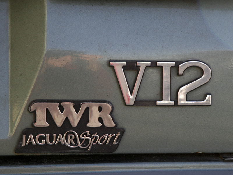 INFO GUIDE: 1984 - 1988 Jaguar XJS (TWR Enhanced) | Classic Register