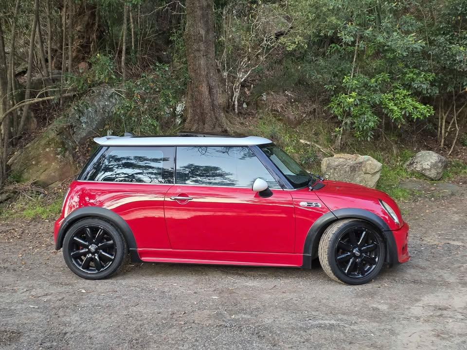 2005 Mini R53 Cooper S (John Cooper Works) | Classic Register
