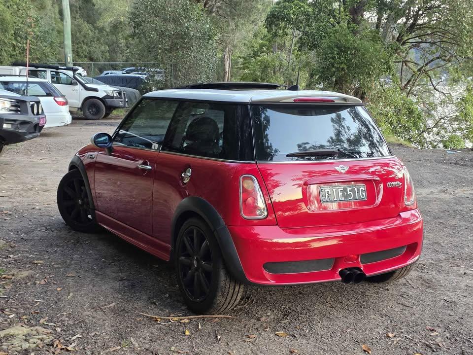 2005 Mini R53 Cooper S (John Cooper Works) | Classic Register