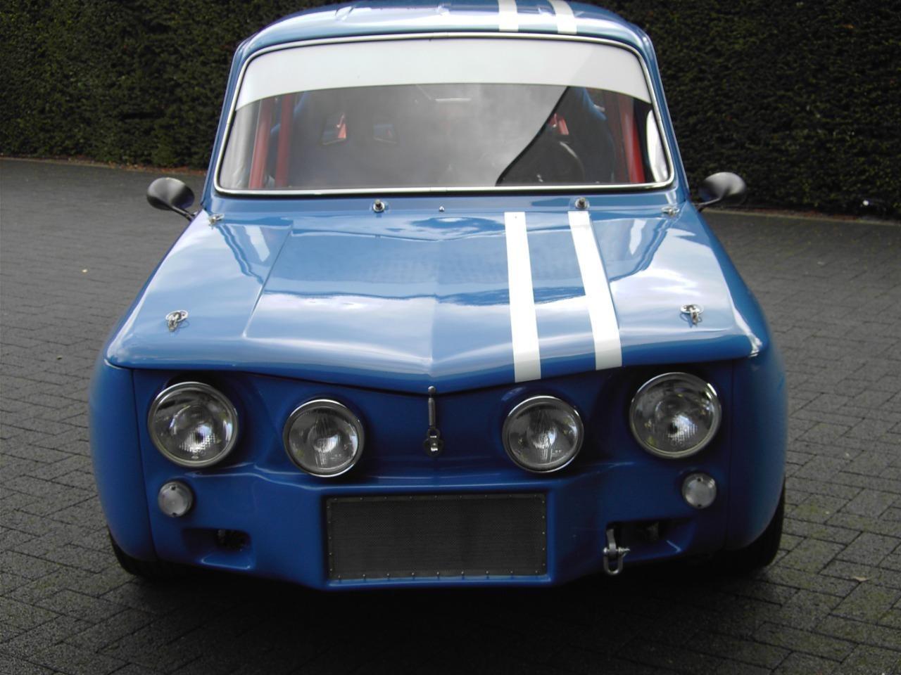 1965 Renault 8 R8 Gordini | Classic Register